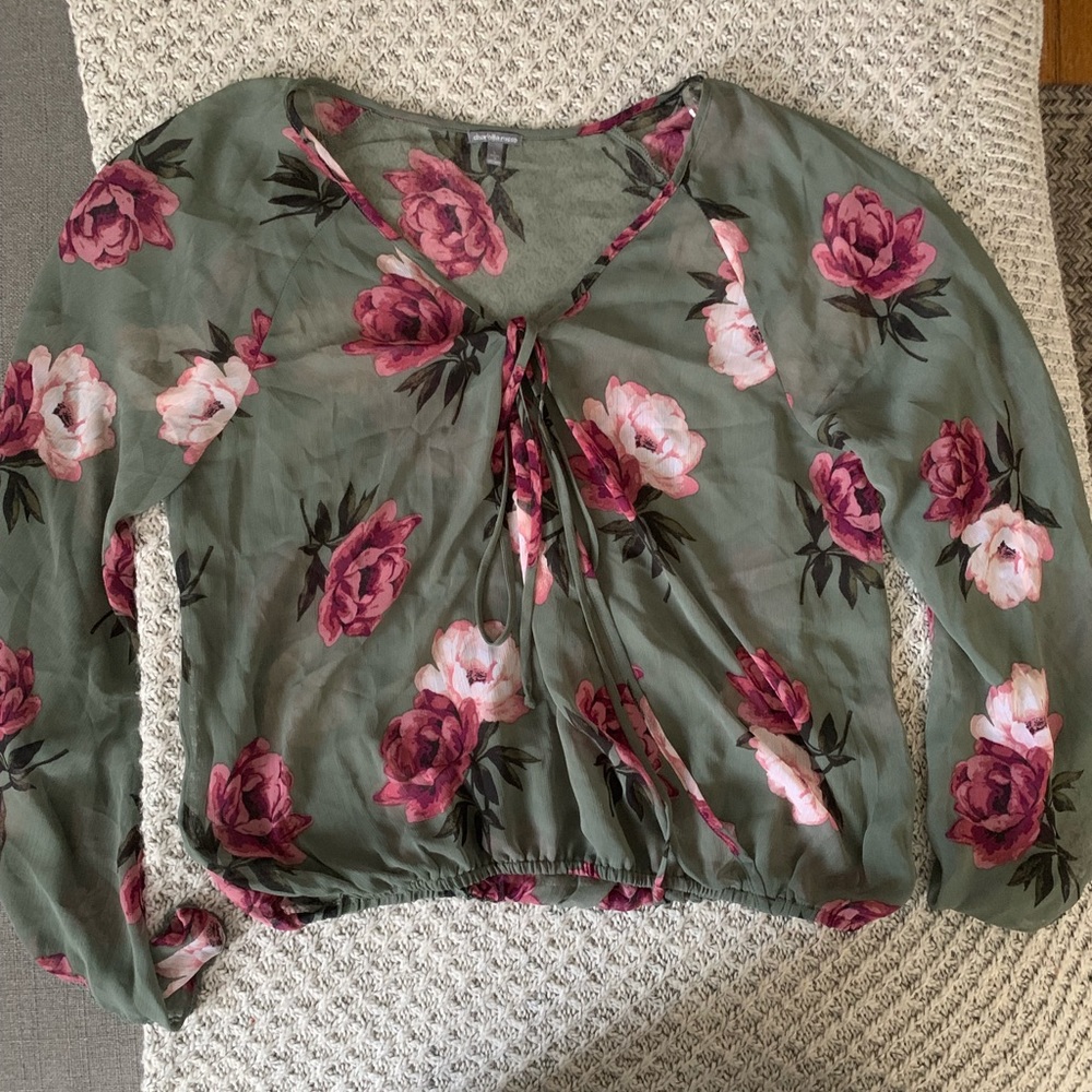 Charlotte Russe Top
